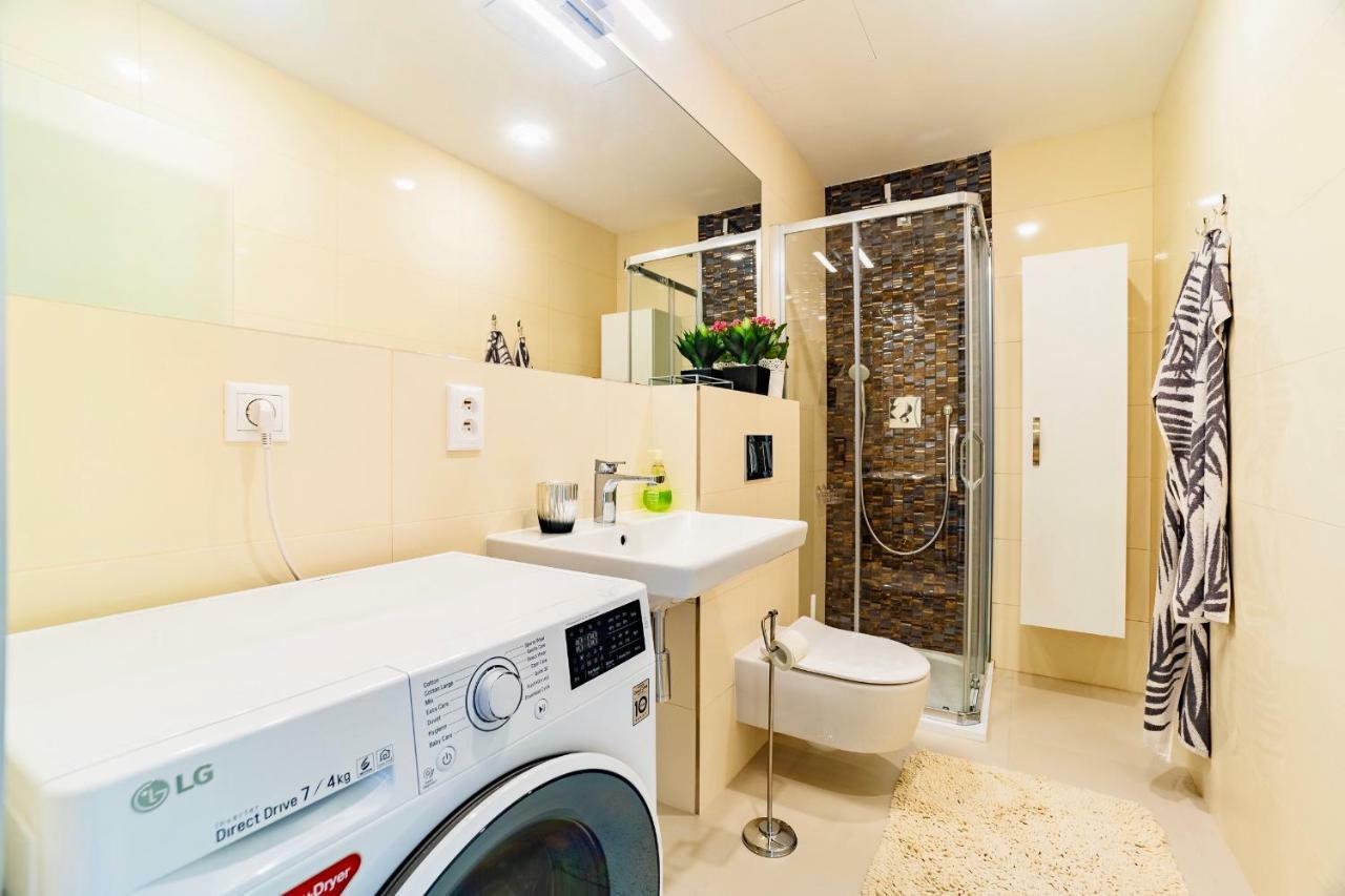 Ines Apartment Prága Kültér fotó