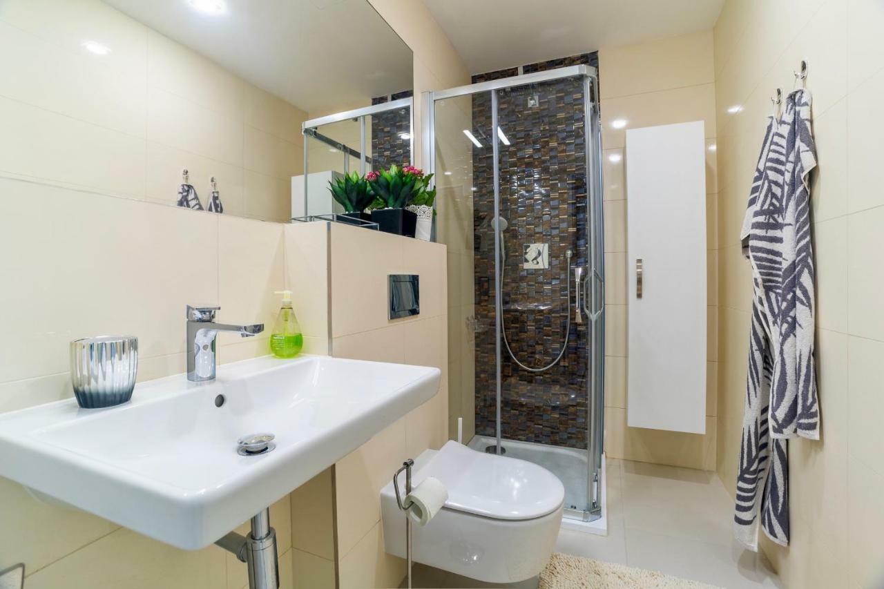 Ines Apartment Prága Kültér fotó