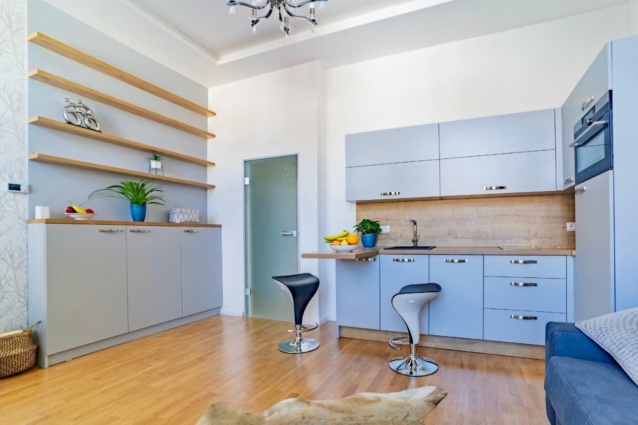 Ines Apartment Prága Kültér fotó