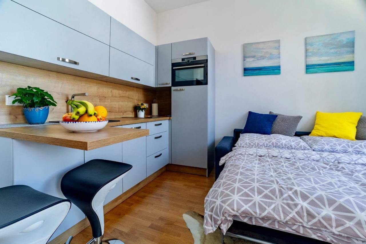 Ines Apartment Prága Kültér fotó