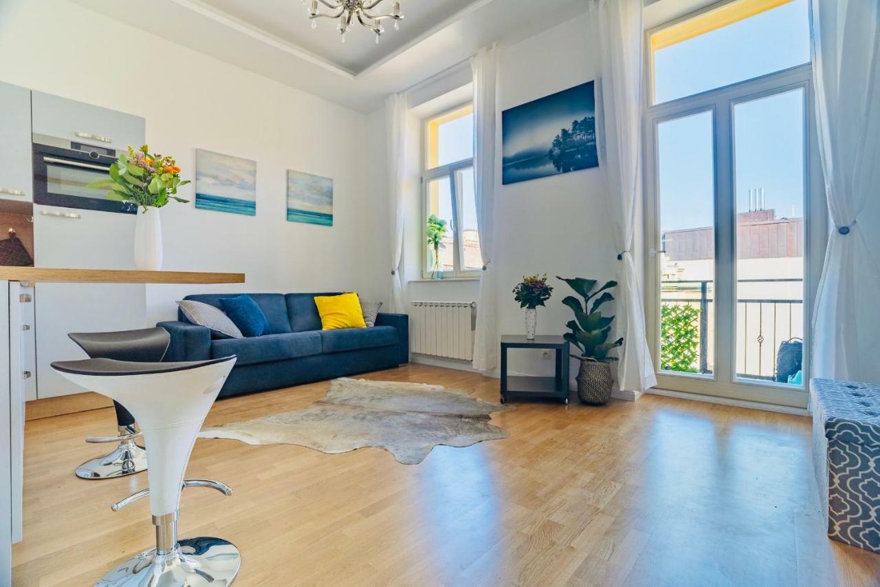Ines Apartment Prága Kültér fotó