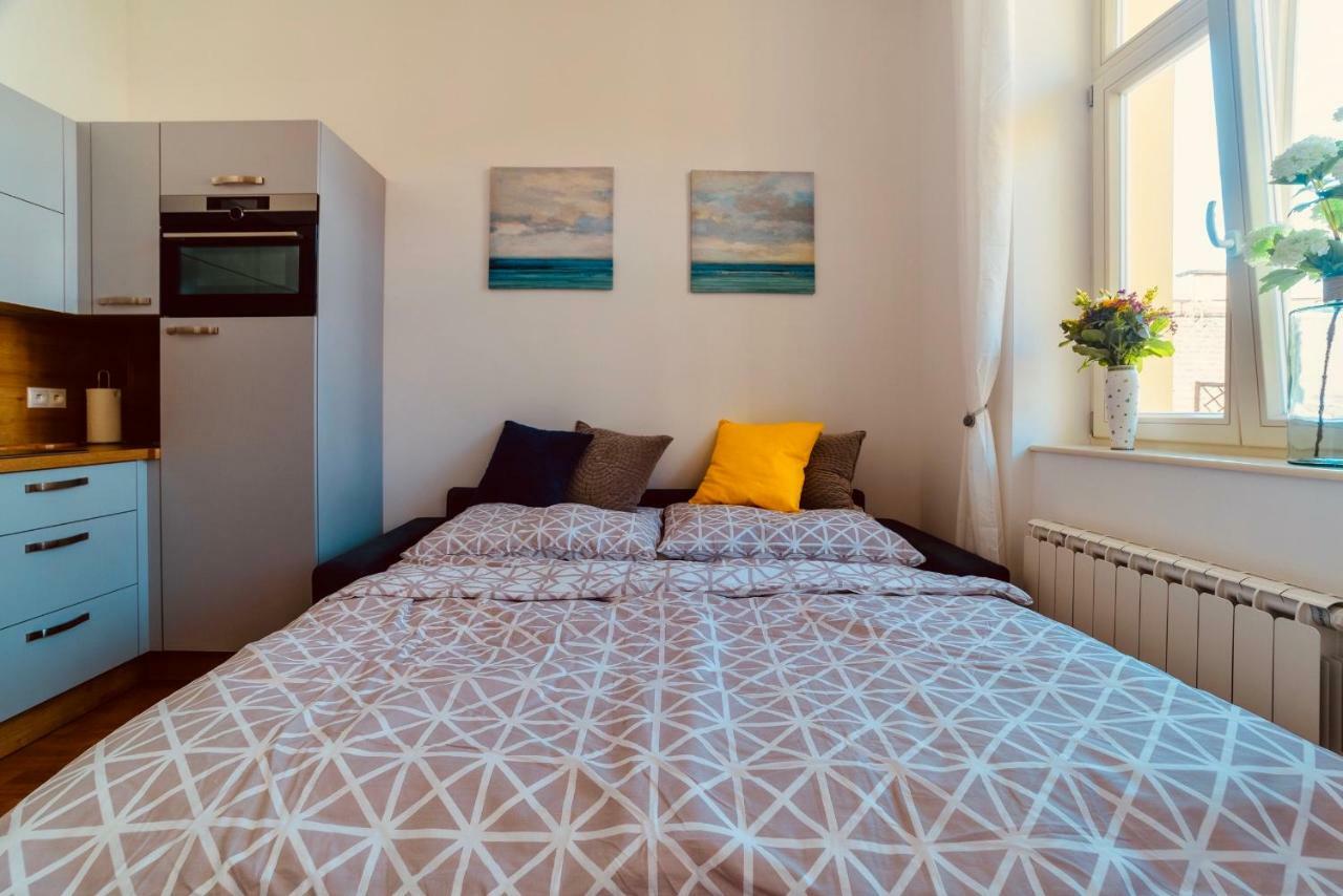 Ines Apartment Prága Kültér fotó