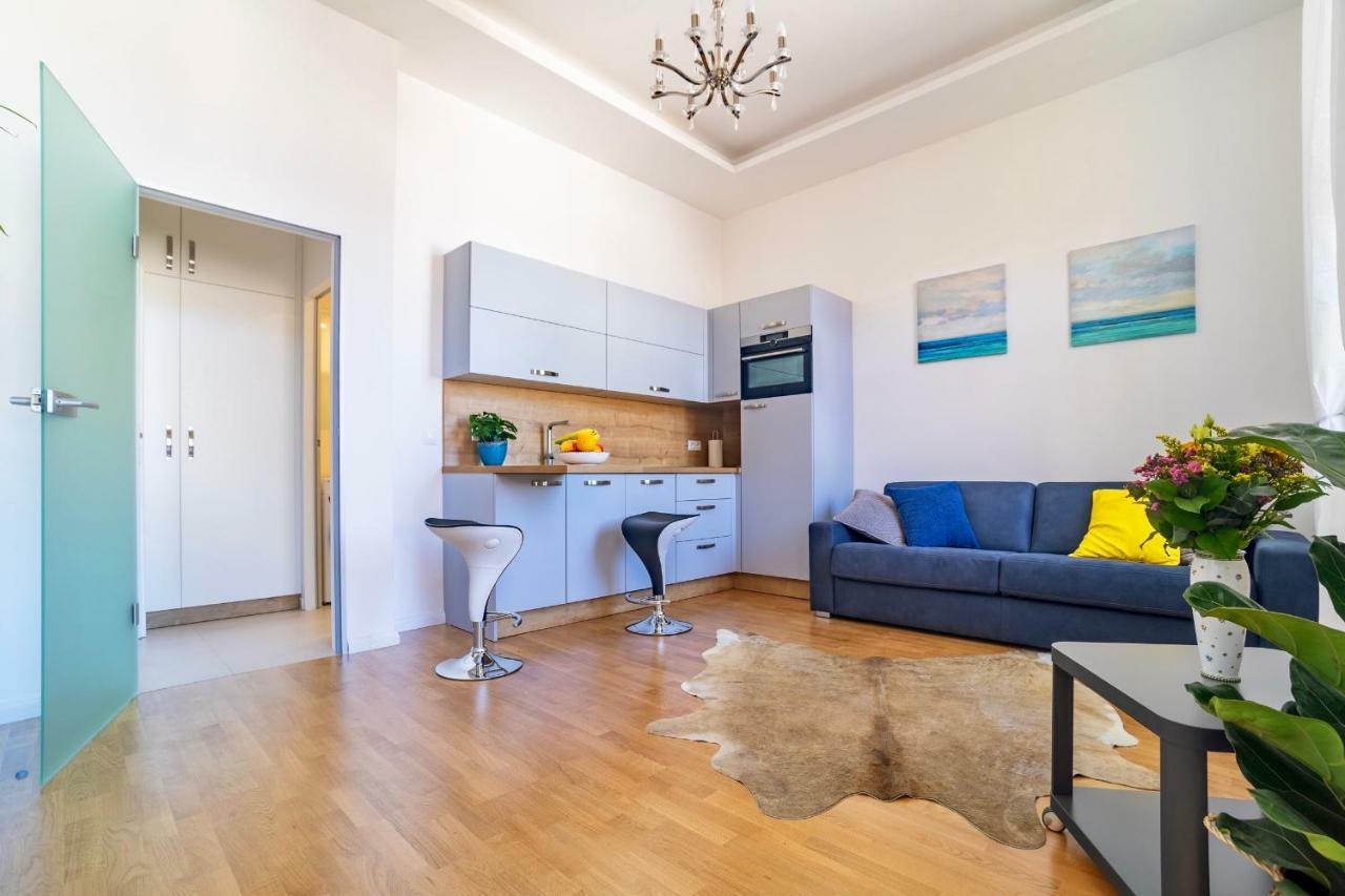 Ines Apartment Prága Kültér fotó