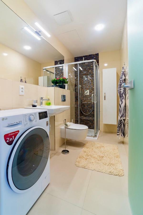 Ines Apartment Prága Kültér fotó