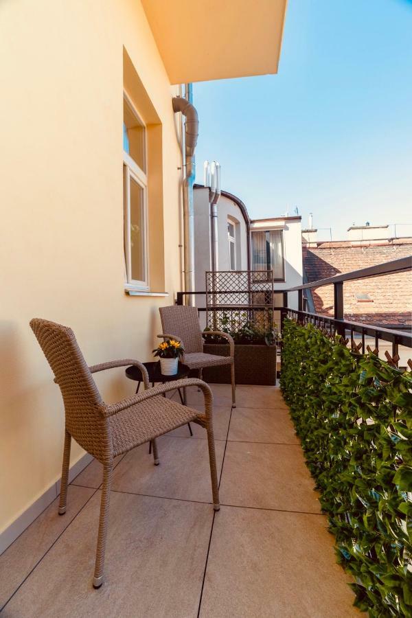 Ines Apartment Prága Kültér fotó