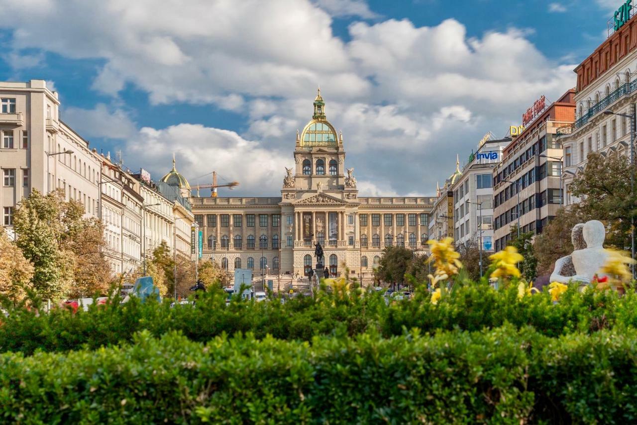 Ines Apartment Prága Kültér fotó