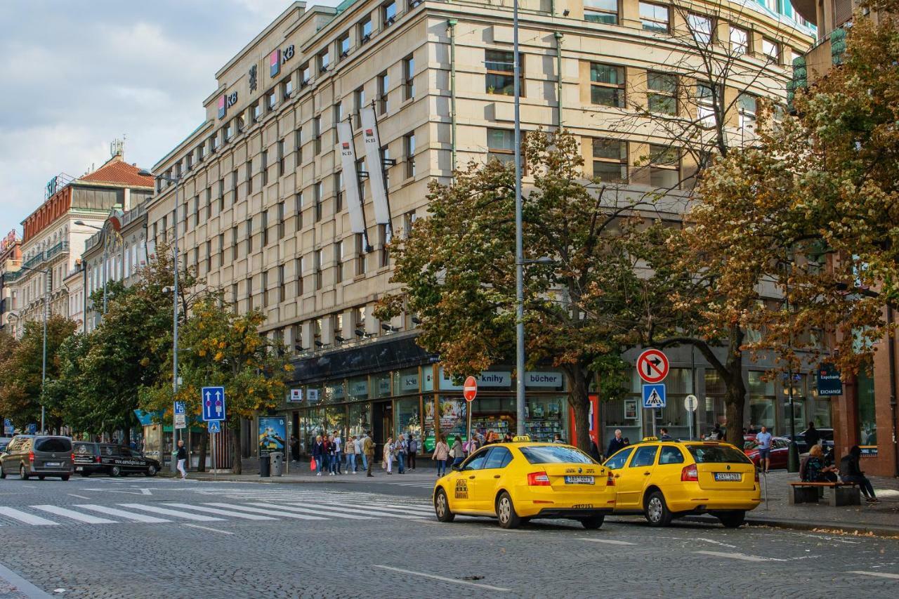 Ines Apartment Prága Kültér fotó