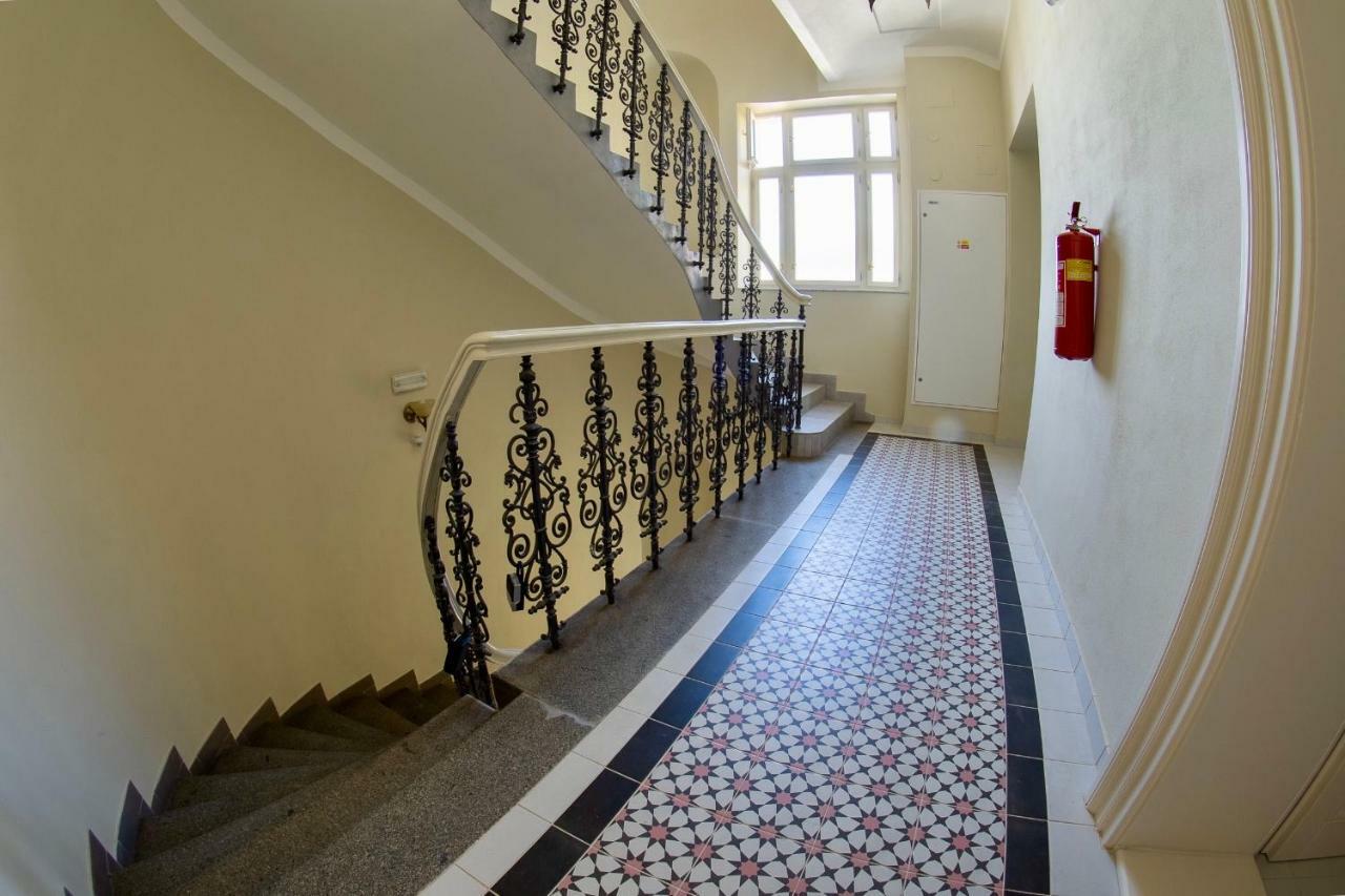 Ines Apartment Prága Kültér fotó